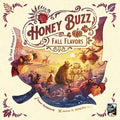 Honey Buzz Fall Flavors Standard Edition - Strategic Worker Placement Board Game Expansion Autumn-Themed Add-On for 1-4 Players Ages 10+