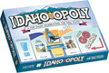 Late for The Sky Idaho-Opoly Board Game – Idaho State Themed Family Strategy Opoly-Style Fun for 2-6 Players Ages 8+ Traditional or Fast 1-Hour Play for Game Night