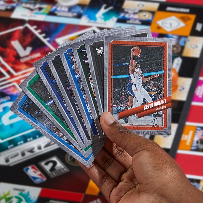 Monopoly NBA Booster 2