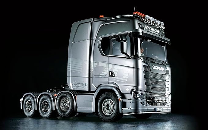 TAMIYA 1/14 Scania 770 S 8x4/4 TAM56371 Trucks Electric KitOther