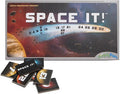 SimplyFun Space It! - Educational Kids’ Game - Math Game for Kids Focused on Skip Sequencing - 2-5 Players Ages 8 &amp Up
