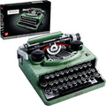 Lego Ideas Typewriter 21327 Building Set for Adults Collectible Retro Display Model Creative Hobbies Unique Gift Idea