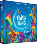 Fairy Ring Board Game - Enchanting Drafting &amp Movement Strategy Game Immersive Fairy Village Building Game for Kids &amp Adults Ages 8+ 2-4 Players 40 Min Playtime Made by Repos Production