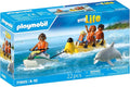 Playmobil Banana Boat Trip