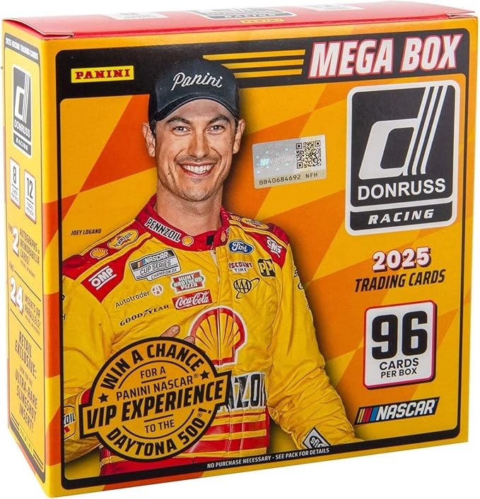RC DONRUSS (2025)