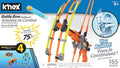 K'NEX K-Force Battle Bow Build and Blast Set  Blue for 8-15 years
