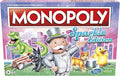 Hasbro Gaming Monopoly Sparkle Edition Board Game Family Games with Glittery Tokens Pearlescent Dice Sparkly Look (Amazon Exclusive)