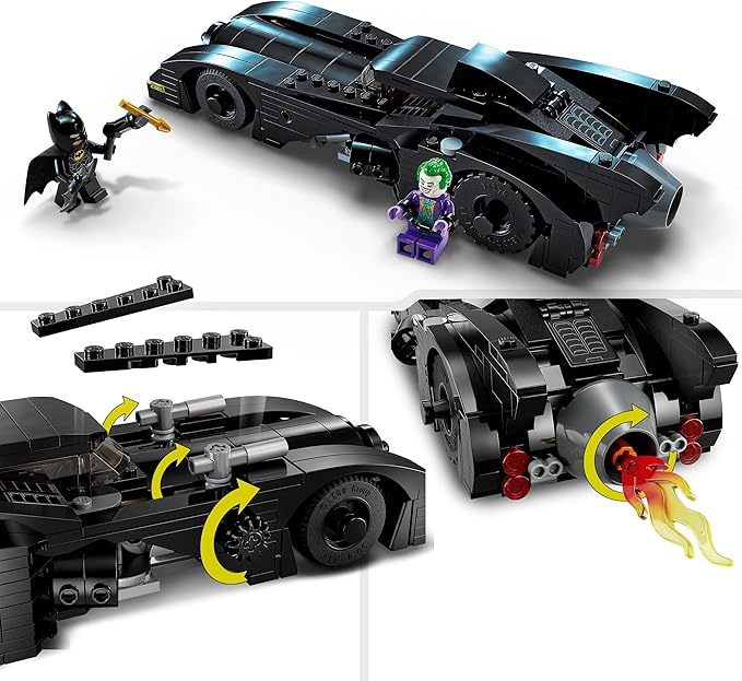 Batmobile™: Batman™ vs. The Joker™ Chase