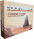 Game for Space and AI Learners! NBC Featured: First Ever Board Game for Boys and Girls Age 6+. Teaches About Mars AI and Computer Programming Through Fun Astronaut and Neural Adventure!