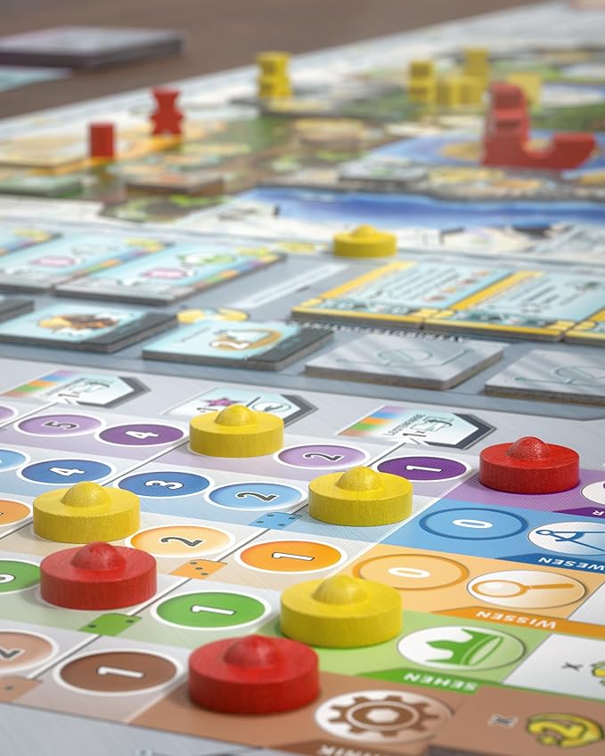 Civolution Board Game