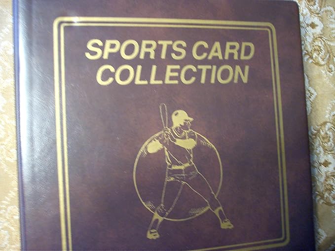 1988 Topps Baseball Cards Complete Set in Pages and Binder. Includes The Tom Glavine Rookie Card