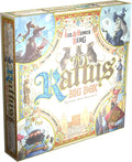 Rattus Board Game (Big Box Edition) - The Black Death Strategy Game with Expansions! Family Game for Kids &amp Adults Ages 10+ 2-6 Players 30-60 Minute Playtime Made by Z-Man Games