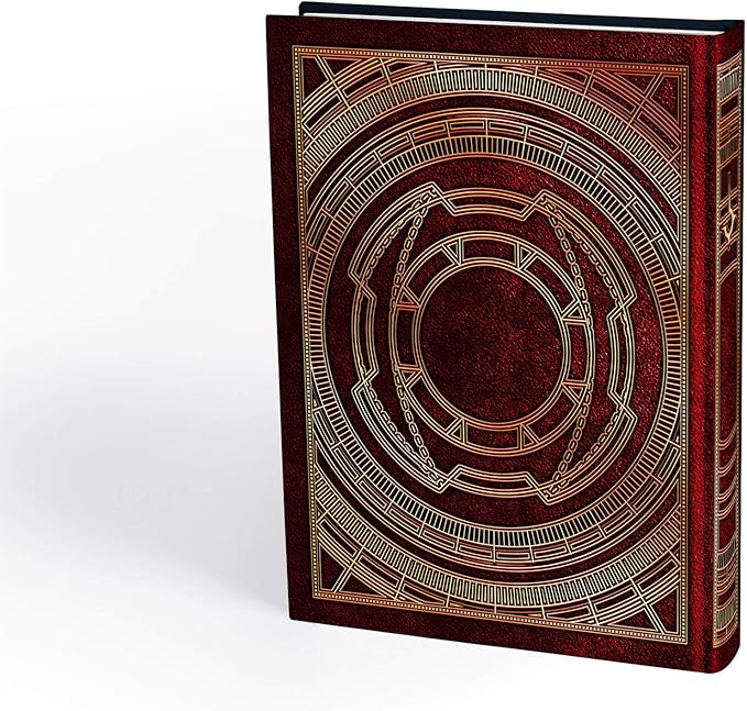 Modiphius Entertainment Modiphius Dune Collectors Edition Harkonnen Core Rulebook