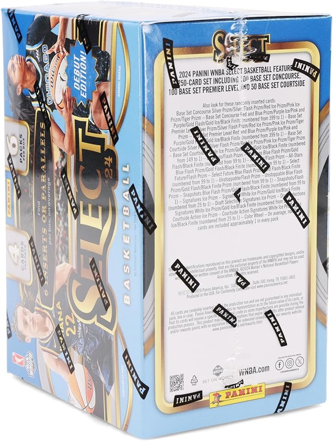 BK WNBA Select (23-24) Blaster
