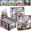 Japanime Tactics: Granblue Fantasy - Special Bundle | from The Creator of Dragon Fire | Strategize and Battle | 2-4 Players Ages 14+