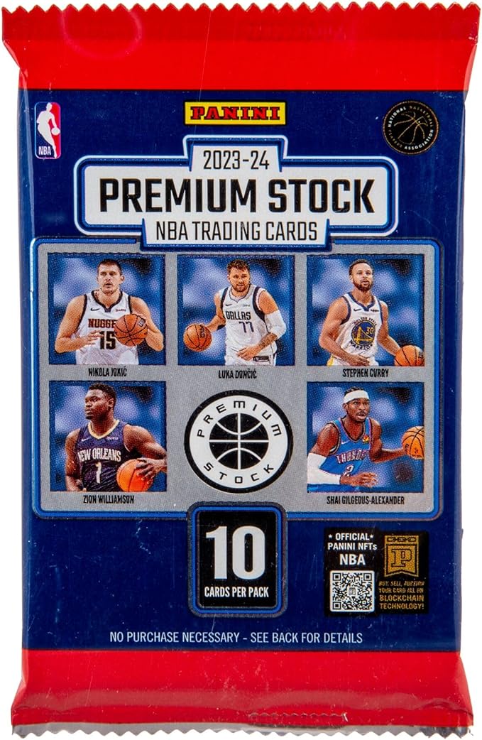 BK Premium Stock (23-24) Mega Box