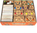TowerRex Organizer for Root Board Game and Underworld Riverfolk Marauder Clockwork Expansions Storage Insert Accessories Upgrade