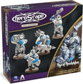 Renegade Game Studios Heroscape Age of Annihilation Knight Primus Adelbern &amp Ordo Borealis Army Expansion Board Game