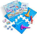 hand2mind Hammerhead Number Hunt! Math Game Addition and Subtraction Games Educational Board Games Fun Games for Family Game Night Kindergarten Learning Games for Kids Ages 5-7 Kids Learning Toys
