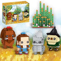 Classic Action Figure Building Set Compatible with Lego for AdultsGift Idea for Boys and Girls 8-14 Years Model Figure for Collectors and Display 685 pcs