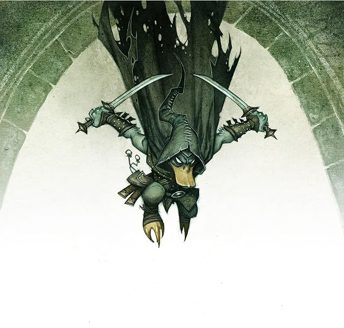 Free League Publishing Dragonbane: Mirth &amp Mayhem Roleplaying Game Core Set Includes Dice Rulebook Adventures Map and More RPG Tabletop Board Game for Adults Family Teens 13+