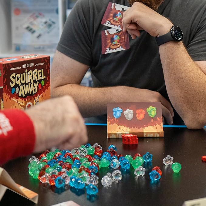 Floodgate Games Squirrel Away