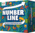 Evermade Number Line – The Trivia Party Game for Adults Families &amp Game Night That Sparks Fun Conversation &amp Clever Thinking (Over 700 Facts Ages 12+)
