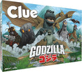 CLUE: Godzilla Board Game Solve Who Kidnapped Minilla Identify Which Kaiju &amp Villain Group are Behind It Explore Iconic Like Monster Island &amp Tokyo Official TOHO Co. Merchandise &amp Coll