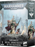 Games Workshop - Warhammer 40000 - Dark Angels: Belial Grand Master of The Deathwing Black