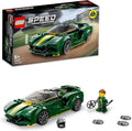 Lego Speed Champion 76907 Lotus Evaya