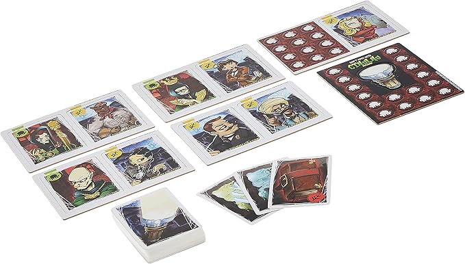 Indie Boards &amp Cards Don't Mess with Cthulhu Deluxe