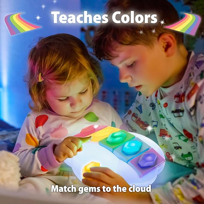 Hide and Seek Meets Rainbow Toys in “Protectors of The Rainbow” | Ages 4-10 | A Musical Treasure Hunt | Easter Egg Hunt &amp Glow in The Dark Game | Outdoor Toys | Unicorn &amp Leprechaun Theme