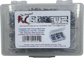 Traxxas Slash 4x4 LCG/Platimum Stainless Steel Screw Kit - tra051