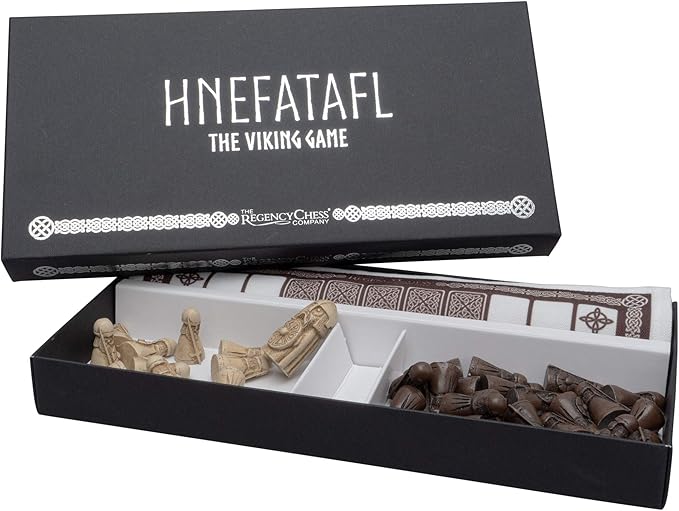 Hnefatafl - The Viking Game