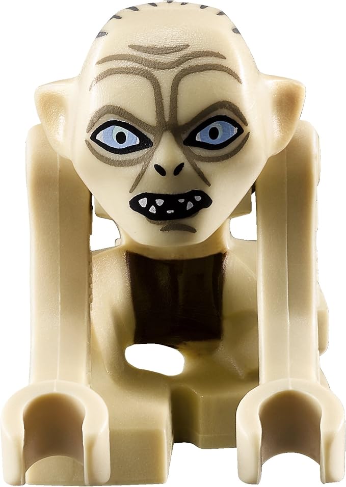 LEGO The Hobbit Riddles for The Ring