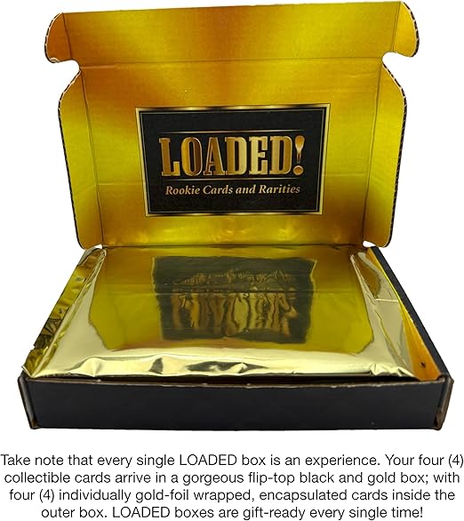 LOADED! Soccer Collector's Box: 4 Certified Mint+ Rookie Cards &amp Rarities - Lionel Messi Lamine Yamal Ronaldo Pele Kylian Mbappe and more