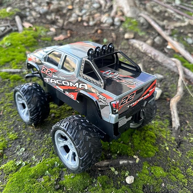 NKOK Mean Machines R/C Toyota Tacoma