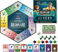 Paycheck to Billionaire: Master Financial Freedom - Smart Investing &amp Cost Management Board Game - Ideal for Game Night Educational Play - Perfect for Boys and Girls Ages 8+ Adults and Family