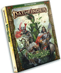 Pathfinder Kingmaker Adventure Path Hardcover - Complete Campaign Levels 1-20 for Second Edition Tabletop RPG