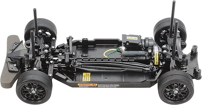 Tamiya 57986 1:10 RC TT-02 Chassis First Try On-Road Vehicle