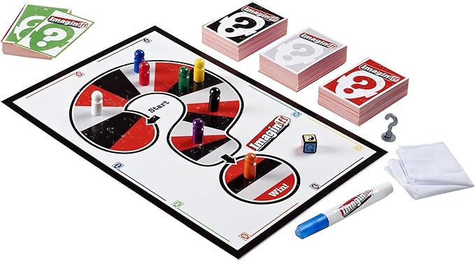 Mattel Games Imaginiff Game