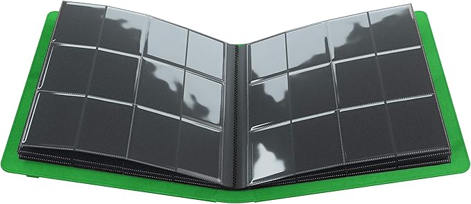 Prime Album 24-Pocket: Green