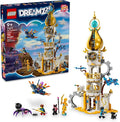 LEGO DREAMZzz The Sandman’s Tower Kids’ Castle Toy Playset with Toy Spider and Bird Fantasy Gift for Girls and Boys Aged 9 and Up 71477