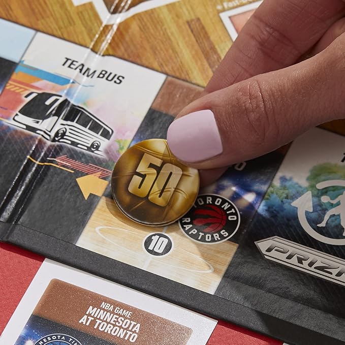 Monopoly NBA