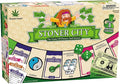 ICUP Stonerware Stoner City Board Game | Hot Box Stoner’s Gift Party Game | Weed Smoking Games | Puff &amp Pass for Adults