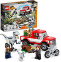 LEGO Jurassic World Blue et for Kids Aged 6 and up (181 Pieces)