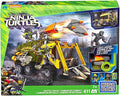 Mega Bloks Teenage Mutant Ninja Turtles Battle Truck Construction Set