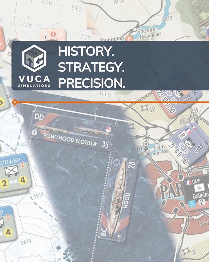 | New Cold War: 1989–2019 | Board Game | Card-Driven Geopolitical Strategy Wargame | 1–4 Players | Solo &amp Team Modes