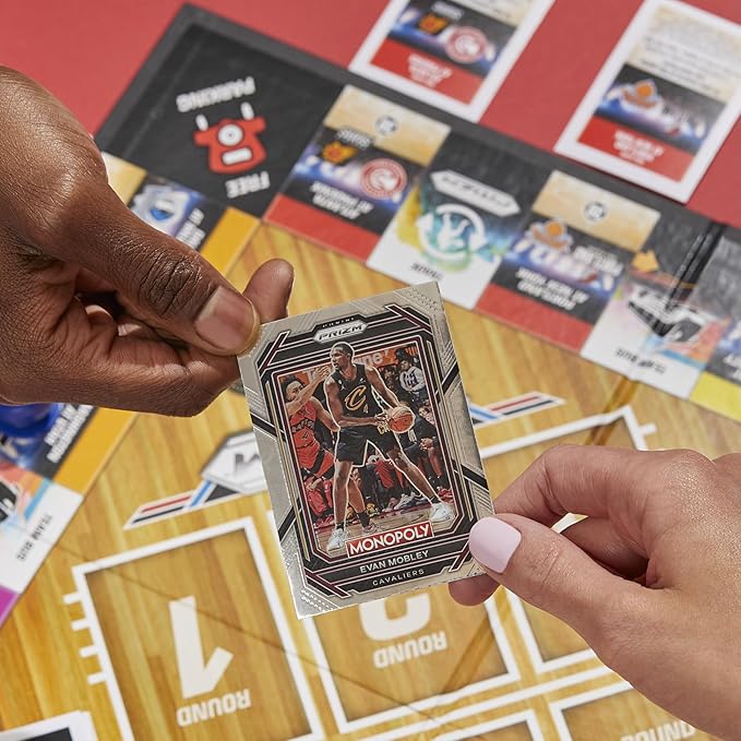 Monopoly NBA