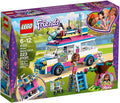 LEGO Friends Olivia’s Mission Vehicle 41333 Building Set (223 Pieces)